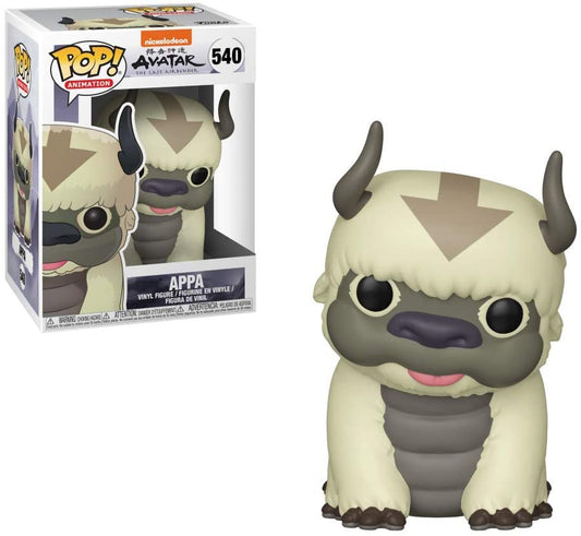 Funko Pop Animation: Avatar - Appa