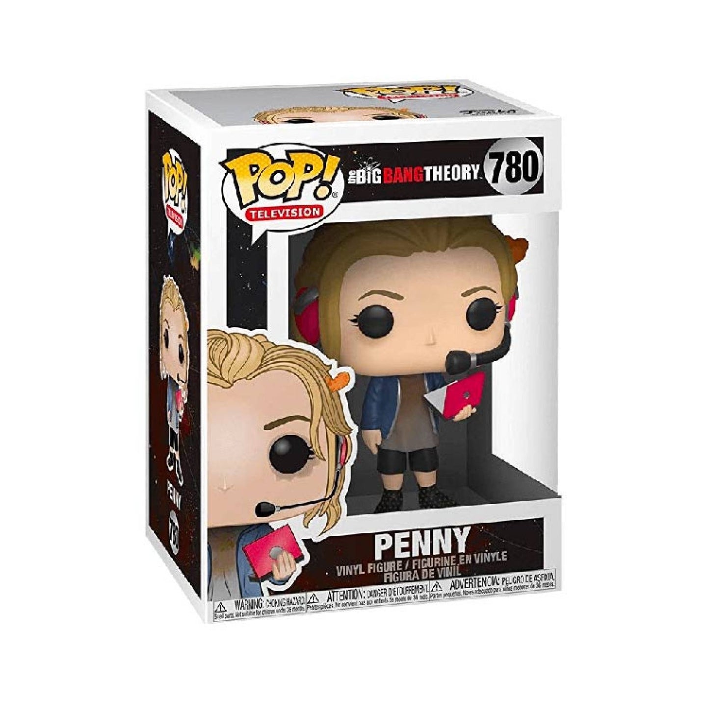 Funko Pop Big Bang Theory Penny