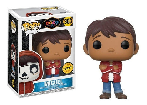 Funko Pop Coco Miguel Chase