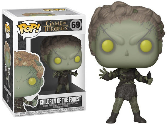 Funko Pop Game Of Thrones Hijos Del Bosque