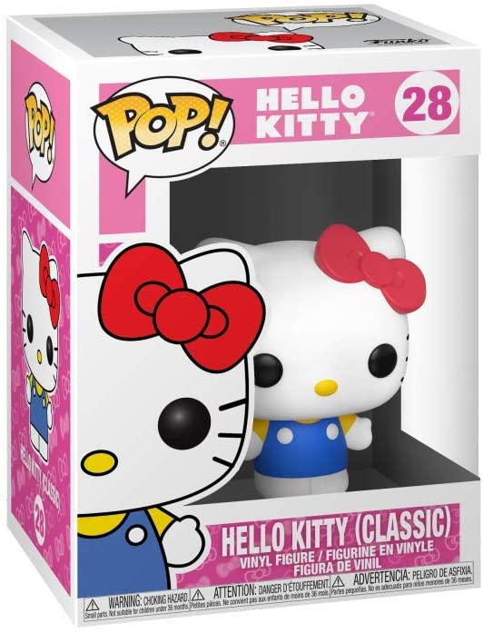 Funko Pop Hello Kitty Clasica