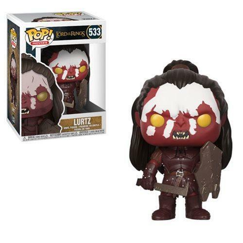 Funko Pop lord of the rings Lurtz #533