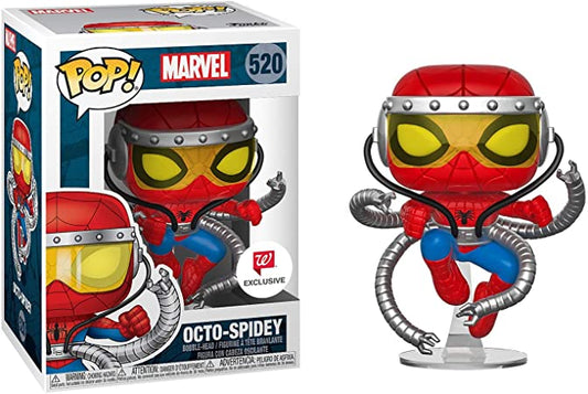 Funko Pop Marvel Spider man Octo-Spidey