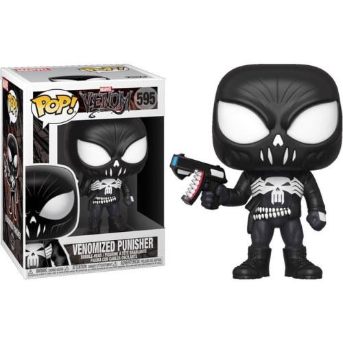 Funko Pop Marvel Venomized Punisher