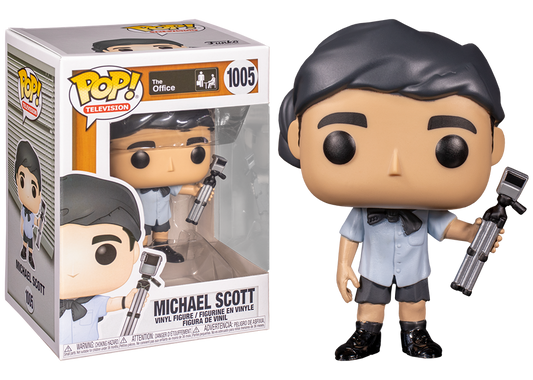 Funko Pop The Office Micheal Scott 1005