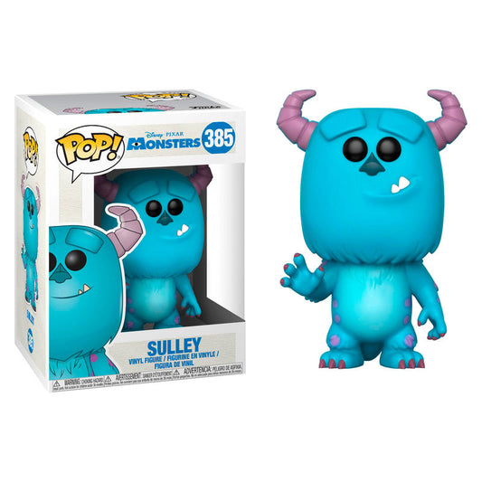 Funko Pop Monsters Inc. Sulley