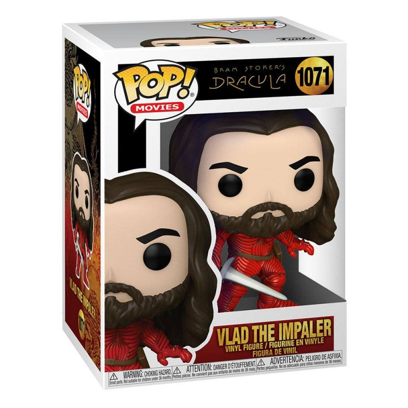 Funko Pop Movies: Bramstokers - Vlad el empalador