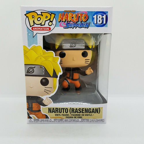 Funko Pop Naruto - Naruto Rasengan