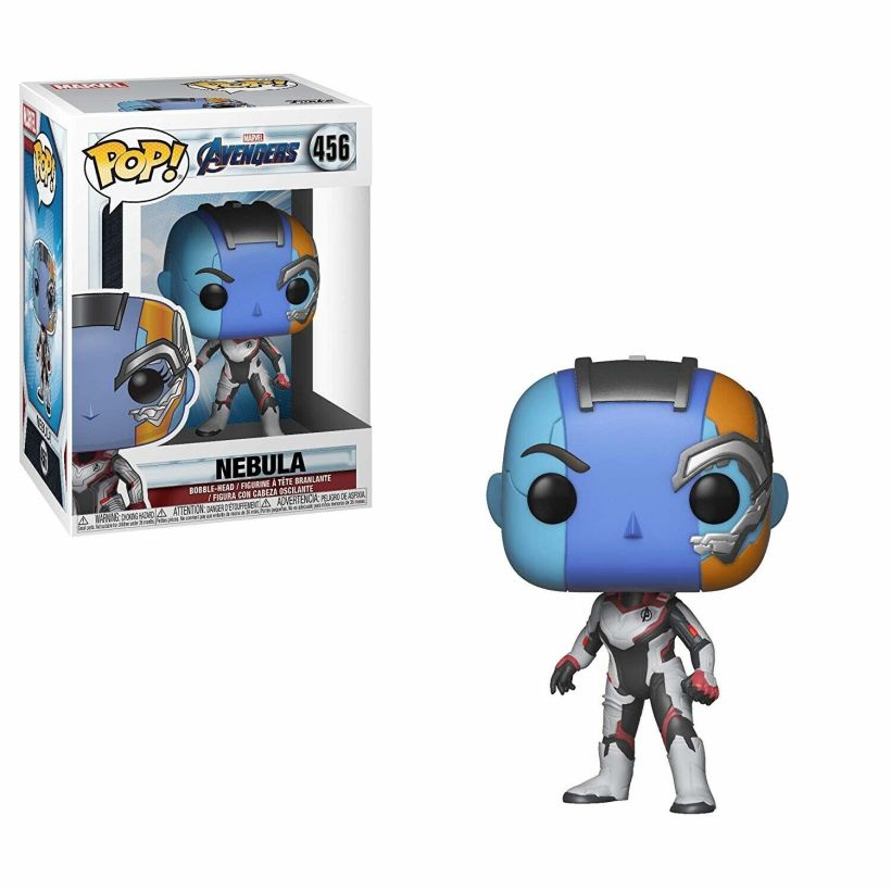 Funko Pop Marvel Avengers Nebula 456