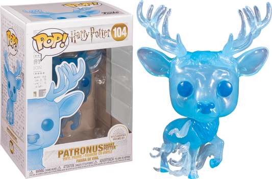 Funko Pop Patronus Harry Potter 104