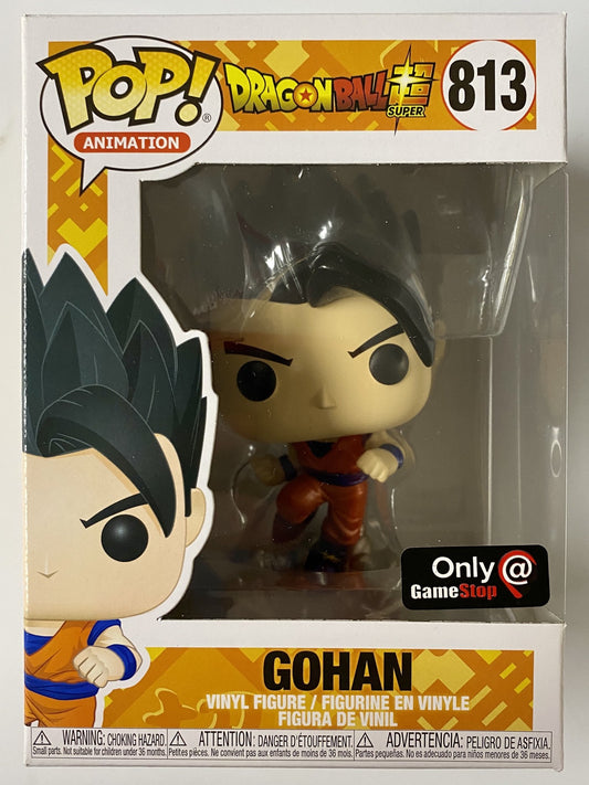 Funko Pop Animation: Dragon Ball Super Gohan Metallic