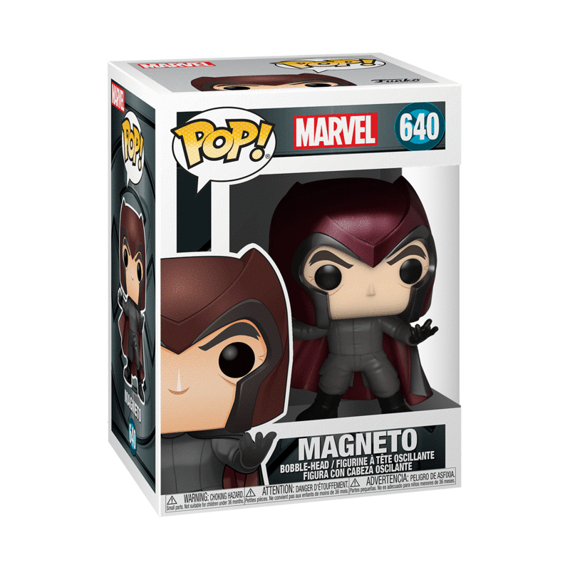 Funko Pop X-Men 20Th Anniversary Magneto