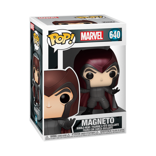 Funko Pop X-Men 20Th Anniversary Magneto