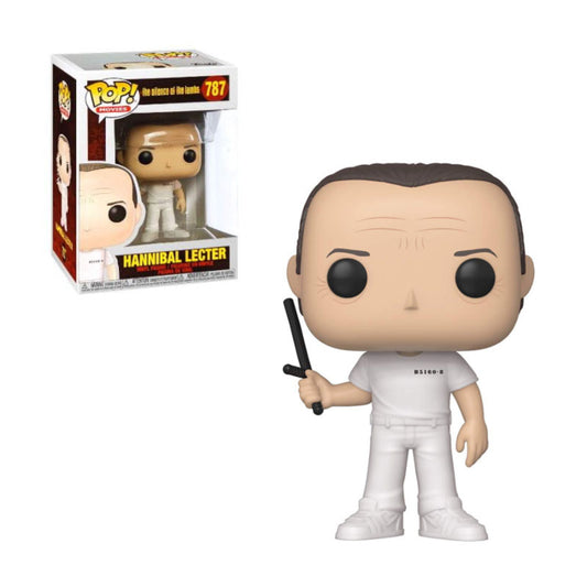 Funko pop Silence of Lambs Hannibal Lecter