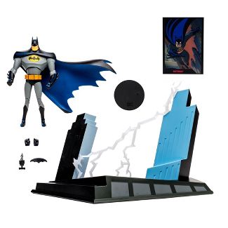 DC Comics Designer Edition - Batman the Animated Series 30th Anniversary NYCC Exclusive Action Figure