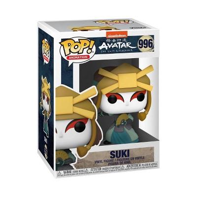 Funko Pop Animation: Avatar: La leyenda de Aang Suki