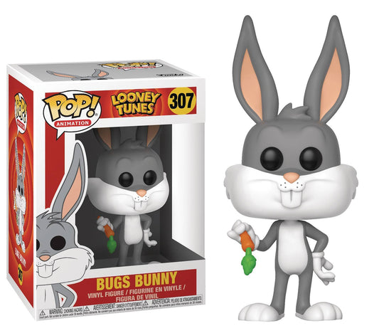 Funko Pop Looney Tunes Bugs Bunny #307