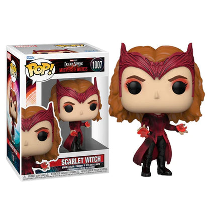 Funko Pop Marvel: Doctor Strange Multiverse of Madness - Scarlet Witch