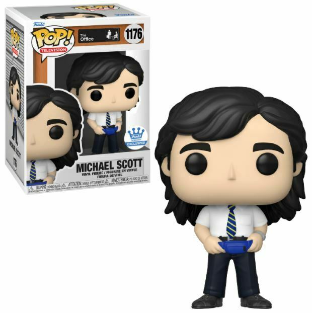 Funko Pop The Office: Young Michael Scott