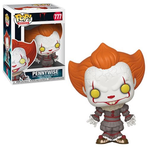 Funko Pop: It eso - Pennywise with Open Arms