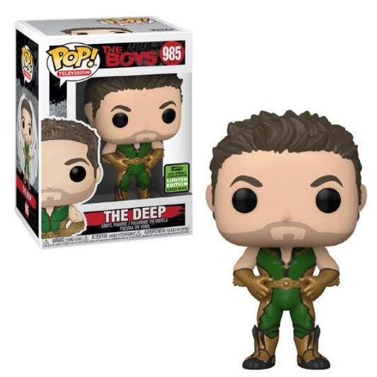 Funko Pop Television: The boys - The Deep