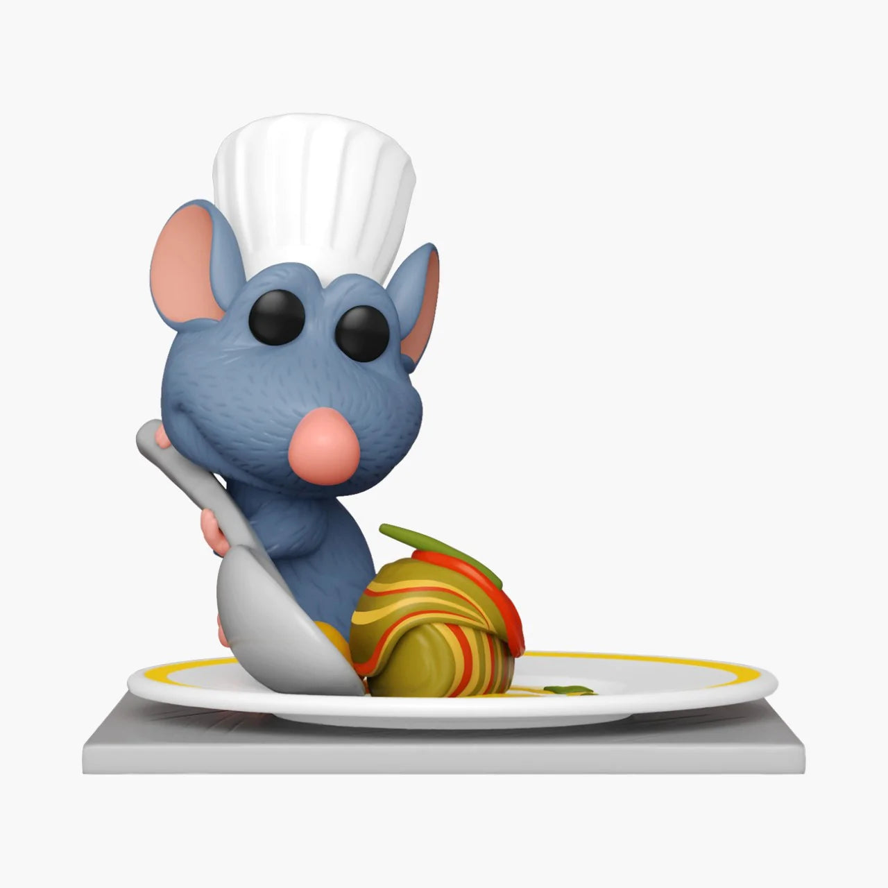 Funko Pop Deluxe: Disney Ratatouille - Remy Chefcito Exclusivo