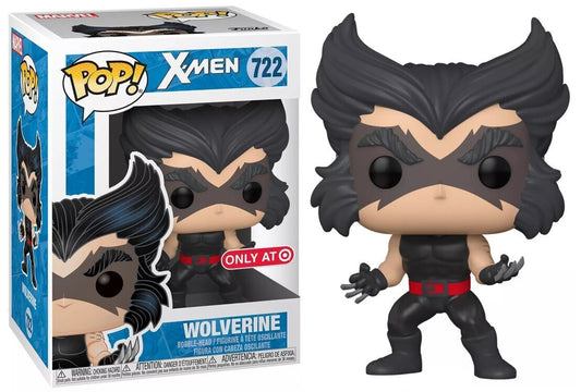 Funko Pop Marvel: X-Men - Retro Wolverine