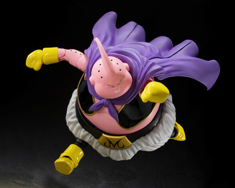 TAMASHII NATIONS Bandai Dragon Ball Z S.H.Figuarts Majin Buu (Good) Event Exclusive