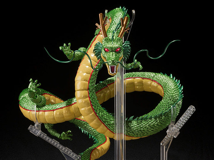 TAMASHII NATIONS Bandai Dragon Ball Z S.H.Figuarts Shenron Event Exclusive