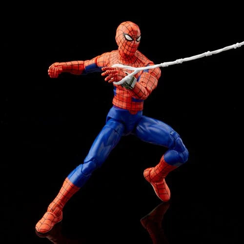 Hasbro Marvel Legends Japanese Spider
