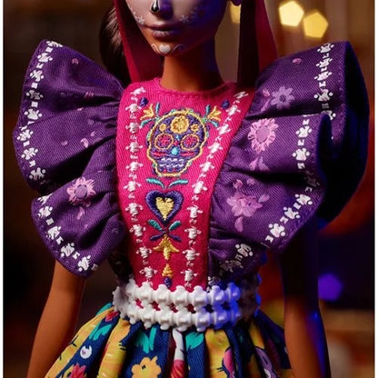 Barbie Collector, Día de Muertos 4