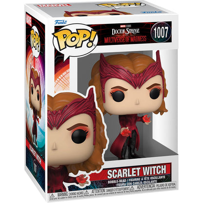 Funko Pop Marvel: Doctor Strange Multiverse of Madness - Scarlet Witch