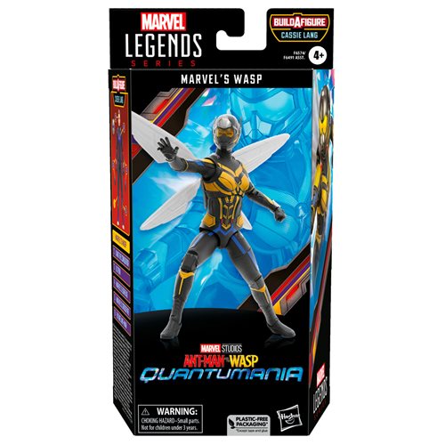 Hasbro Marvel Legends Ant-Man & the Wasp: Quantumania Wasp