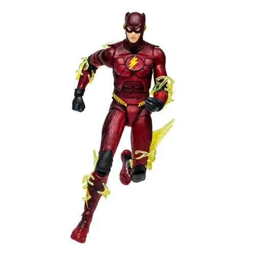 McFarlane Toys DC The Flash Movie The Flash Batman Costume