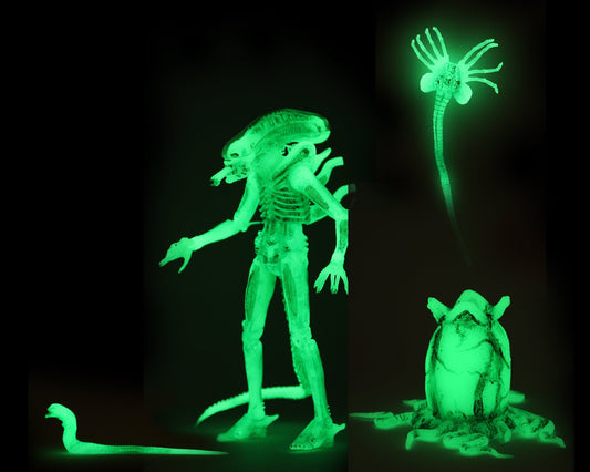 Alien – Ultimate Big Chap (Glow in the Dark) (SDCC 2020) -