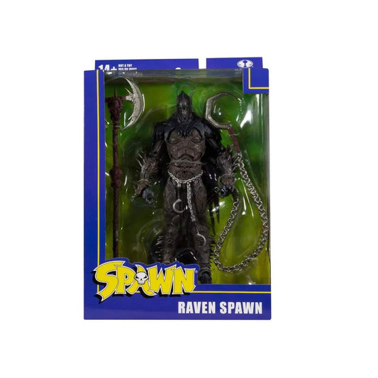McFarlane Toys Spawn - Raven Spawn
