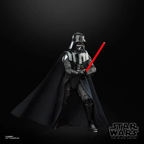 Star Wars The Black Series: Star Wars:  Obi-Wan Kenobi - Darth Vader