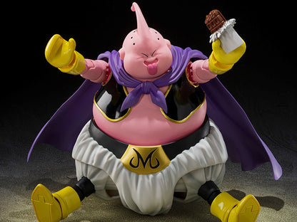 TAMASHII NATIONS Bandai Dragon Ball Z S.H.Figuarts Majin Buu (Good) Event Exclusive