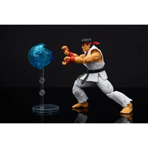 Jada Toys Ultra Street Fighter II Ryu