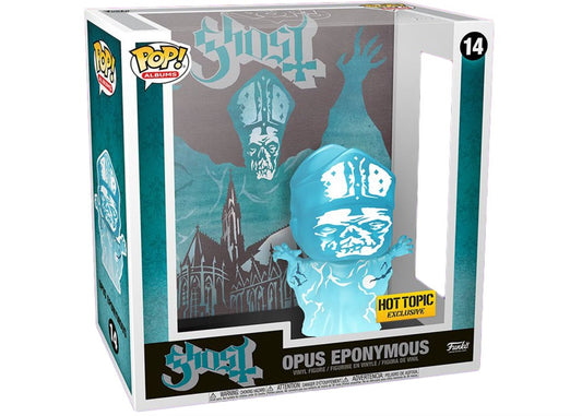 Funko Pop Albums: Ghost - Opus Eponymous