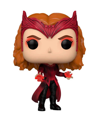 Funko Pop Marvel: Doctor Strange Multiverse of Madness - Scarlet Witch