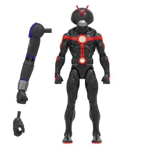 Hasbro Marvel Legends Ant-Man & the Wasp: Quantumania Future Ant-Man