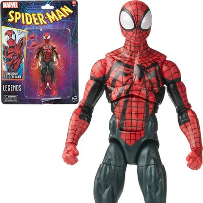 Hasbro Marvel Legends Spider-Man Retro Ben Reilly Spider-Man