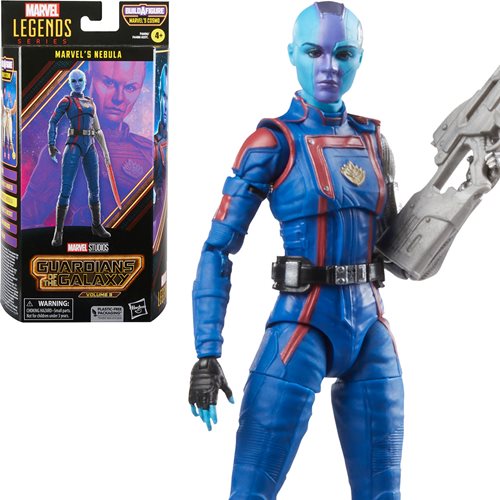 Hasbro Marvel Legends Guardians of the Galaxy Vol. 3 Nebula