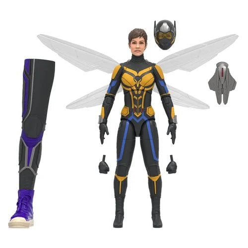Hasbro Marvel Legends Ant-Man & the Wasp: Quantumania Wasp