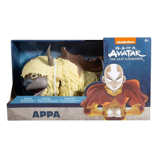 McFarlane Toys Avatar: The Last Airbender Appa