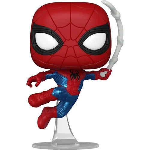 Funko Pop Spider-Man: No Way Home Finale Suit