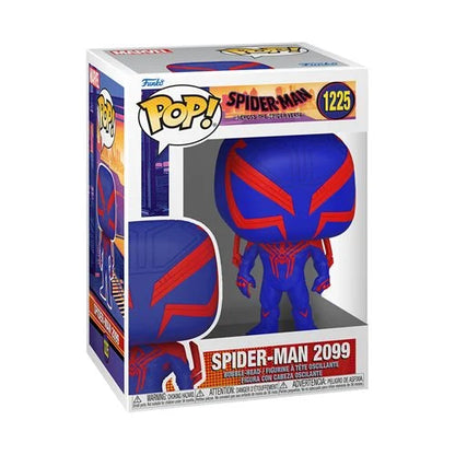 Funko Pop! Spider-Man: Across the Spider-Verse Spider-Man Spider-Man 2099 #1225