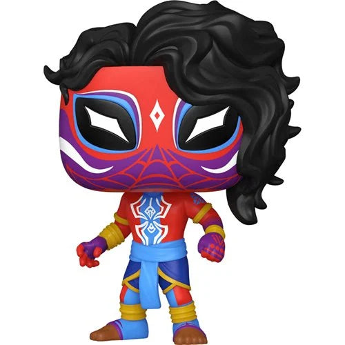 Funko Pop! Spider-Man: Across the Spider-Verse Spider-Man India #1227