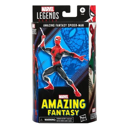 Hasbro Marvel Legends 60th Anniversary Amazing Fantasy Spider-Man